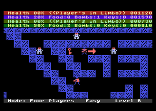 Atari GameBase Dandy_Dungeon_M4 APX 1983