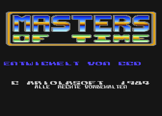 Atari GameBase Zeitmaschine,_Die_-_Masters_of_Time Ariola_(Germany) 1989