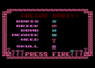 Atari GameBase Doctor_Boris! Atari_User 1987