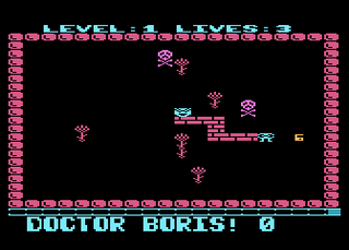 Atari GameBase Doctor_Boris! Atari_User 1987