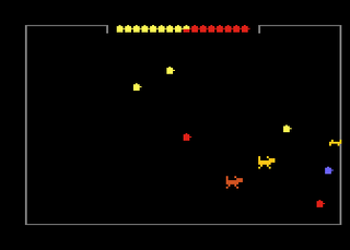 Atari GameBase Dog_Daze APX 1981