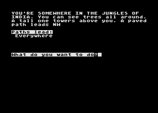 Atari GameBase SoftSide_Adventure_No._20_-_Danger_Is_My_Business Softside_Publications 1983