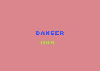 Atari GameBase Danger_UXB (No_Publisher)