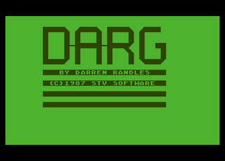 Atari GameBase Darg STV_Software 1987