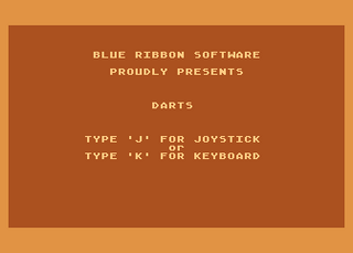 Atari GameBase Darts Blue_Ribbon_Software 1986