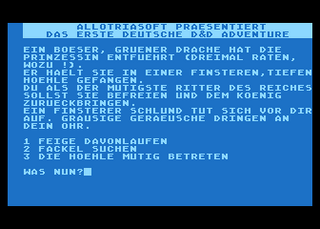 Atari GameBase Erste_Deutsche_D&D_Adventure_,_Das Allotriasoft