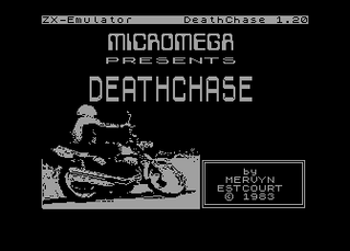Atari GameBase Deathchase (No_Publisher)
