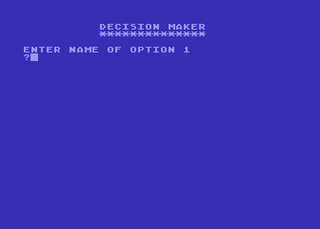 Atari GameBase Decision_Maker Virgin_Books 1983