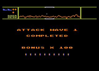 Atari GameBase Defender (Unreleased) 1982