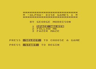 Atari GameBase Deluxe_Space_Games Alpha_Systems 1982