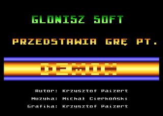 Atari GameBase Demon Glonisz_Soft 1993