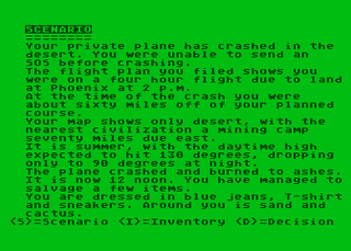 Atari GameBase Desert_Survival_Test (No_Publisher)