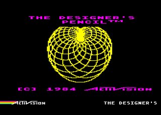Atari GameBase Designer's_Pencil,_The Activision 1984