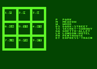 Atari GameBase Detective ASP_Software 1983