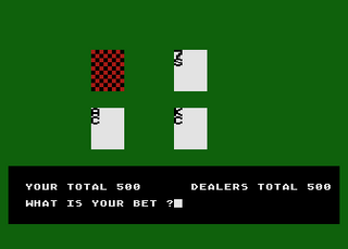Atari GameBase Deuces_Wild K-Tek_Software 1983