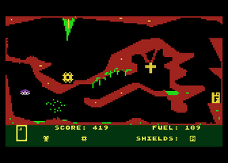 Atari GameBase Devil's_Domain New_Atari_User 1991