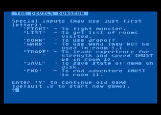 Atari GameBase Devil's_Dungeon,_The Hayden_Book_Company 1979