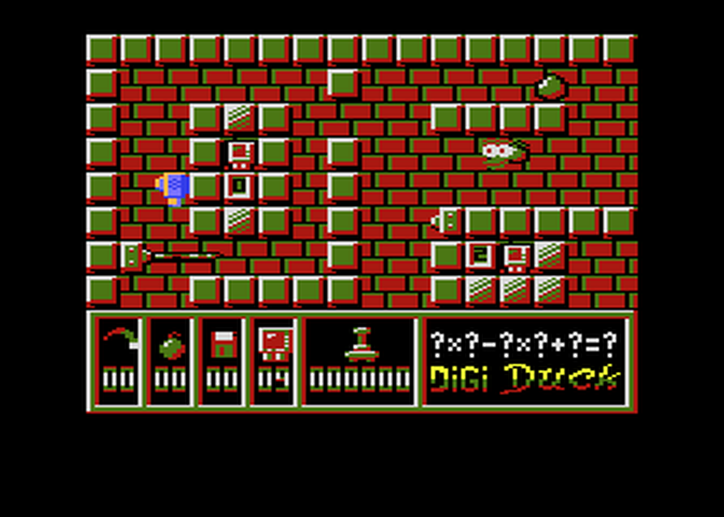 Atari GameBase Digi_Duck LK_Avalon_ 1992