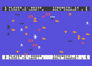 Atari GameBase Dimension_Wizards Antic 1988