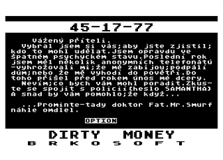 Atari GameBase Dirty_Money Brkosoft 1990