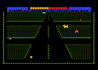 Atari GameBase Dog_Daze_Deluxe APX 1983