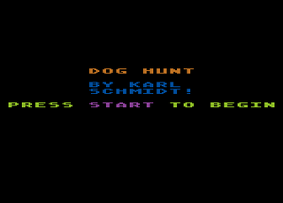 Atari GameBase Dog_Hunt (No_Publisher)