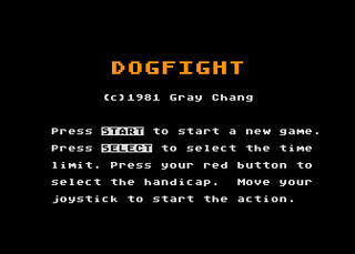 Atari GameBase Dogfight (No_Publisher) 1981