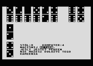 Atari GameBase Domino 2015