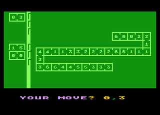 Atari GameBase Dominoes Thorn_Emi 1980
