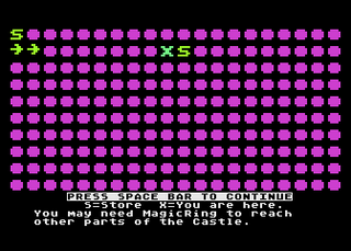 Atari GameBase Drac_is_Back Syncro,_Inc. 1981