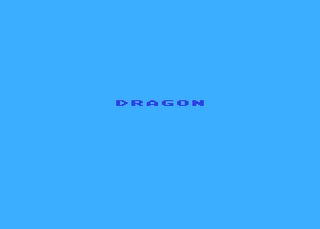 Atari GameBase Dragon Compute! 1983