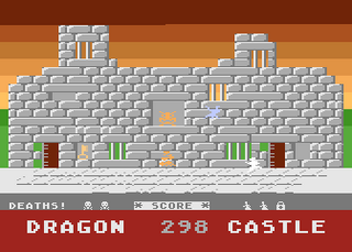 Atari GameBase Dragon_Castle New_Atari_User 1991