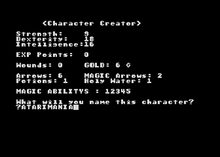 Atari GameBase Dragon_Quest_3.14 Midwest_Computing 1983