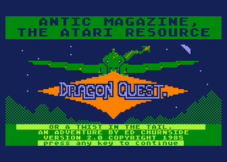 Atari GameBase Dragon_Quest_or_a_twist_in_the_Tails Antic_Software 1985