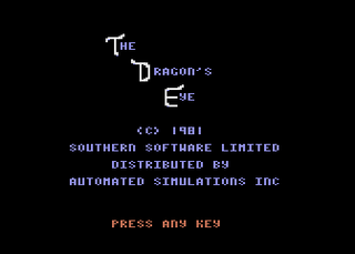 Atari GameBase Dragon's_Eye,_The Epyx 1981
