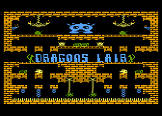 Atari GameBase Dragon's_Lair (No_Publisher) 1986