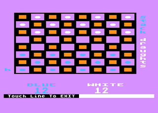 Atari GameBase Draughts Stack_Computer_Services 1983