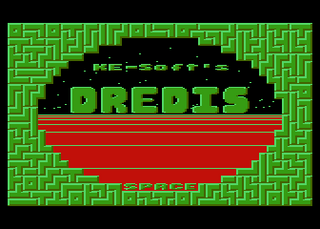 Atari GameBase Dredis KE-Soft 1989