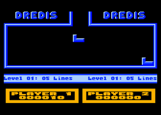 Atari GameBase Dredis KE-Soft 1989
