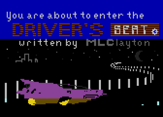 Atari GameBase Driver's_Seat (No_Publisher) 1983