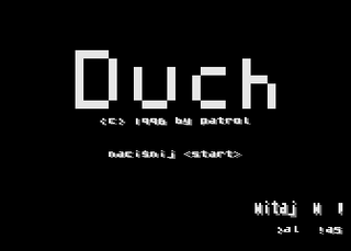 Atari GameBase Duch (No_Publisher) 1996