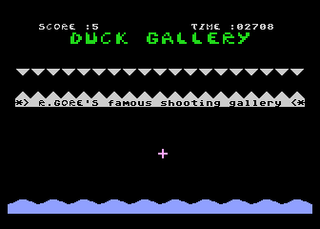 Atari GameBase Duck_Gallery (No_Publisher) 1990