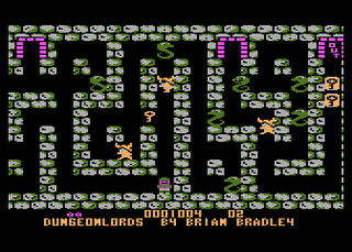Atari GameBase Dungeonlords ANALOG_Computing 1988