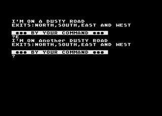 Atari GameBase Dungeons_Of_Oti Outland_Quest_Software