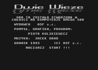 Atari GameBase Dwie_Wieze ASF 1993