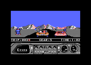 Atari GameBase E-Type 2015