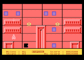 Atari GameBase Espial Tigervision 1984