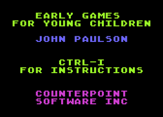 Atari GameBase Early_Games_for_Young_Children Counterpoint_Software 1992