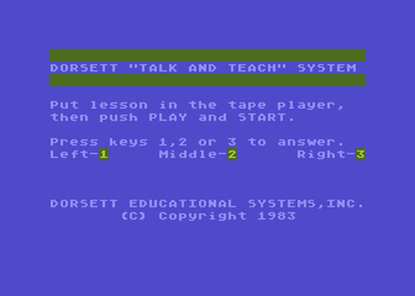 Atari GameBase Educational_System_Master_Cartridge Atari_(USA) 1979
