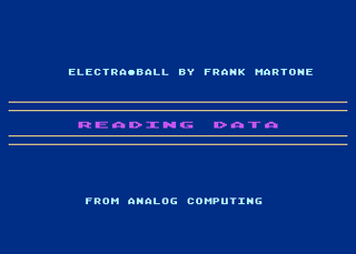 Atari GameBase Electra-ball_-_Sport_Of_The_Future ANALOG_Computing 1989